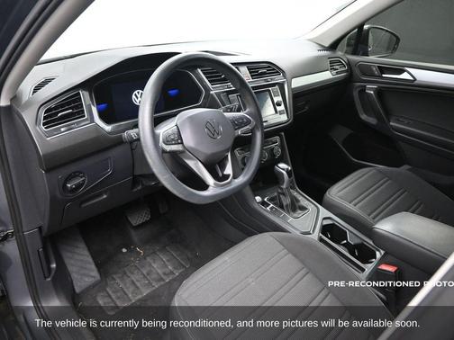 2022 Volkswagen Tiguan 2.0T S