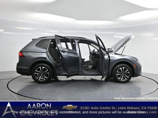 2022 Volkswagen Tiguan 2.0T S