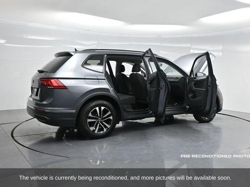 2022 Volkswagen Tiguan 2.0T S
