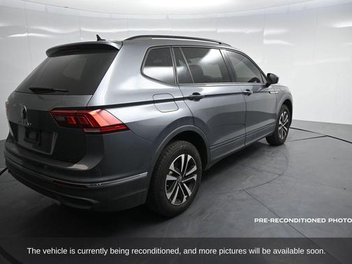 2022 Volkswagen Tiguan 2.0T S