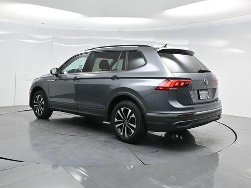 2022 Volkswagen Tiguan 2.0T S