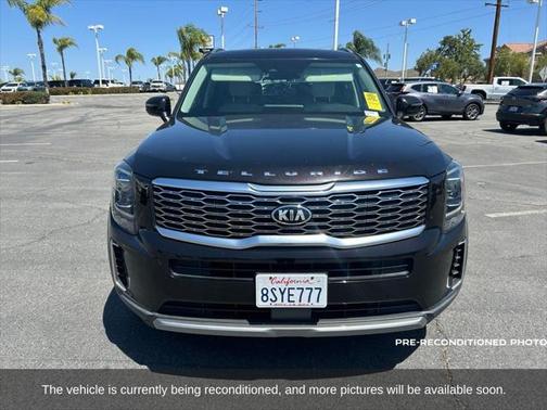2021 Kia Telluride S