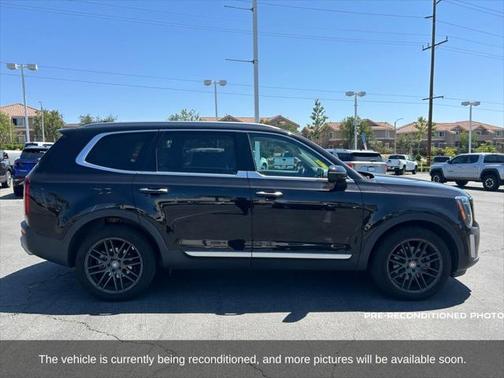 2021 Kia Telluride S