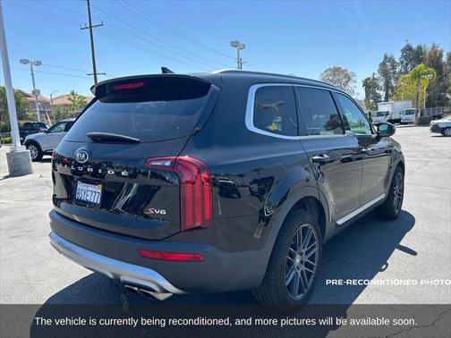 2021 Kia Telluride S