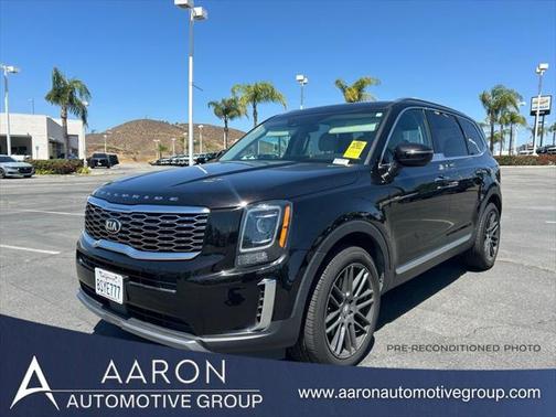 2021 Kia Telluride S