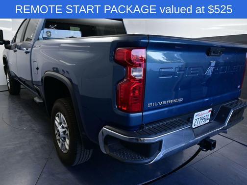 2025 Chevrolet Silverado 2500 LT