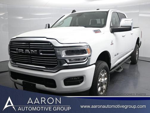 2024 RAM 2500 Laramie Crew Cab 4x4 6'4' Box