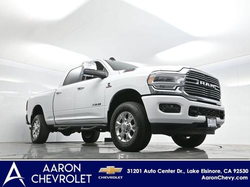 2024 RAM 2500 Laramie Crew Cab 4x4 6'4' Box