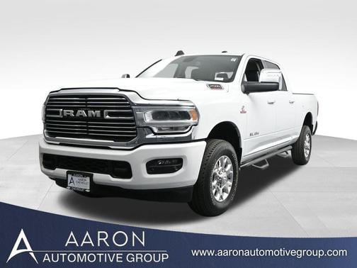 2024 RAM 2500 Laramie Crew Cab 4x4 6'4' Box