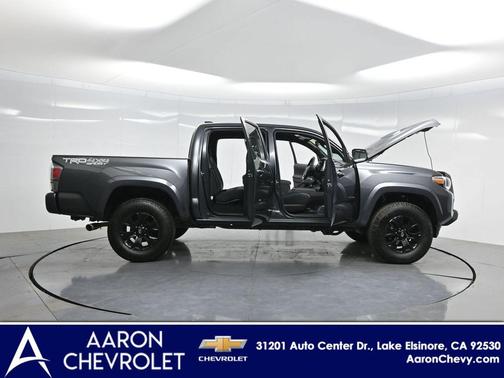 2020 Toyota Tacoma TRD Sport
