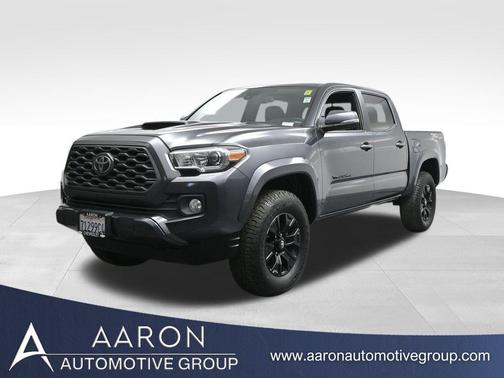 2020 Toyota Tacoma TRD Sport