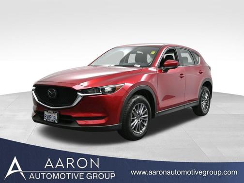 2020 Mazda CX-5 Sport