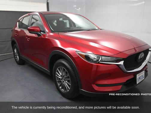 2020 Mazda CX-5 Sport