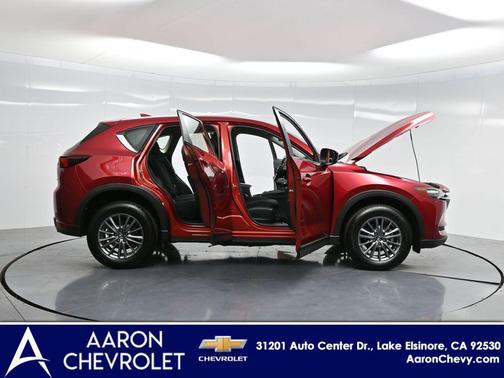 2020 Mazda CX-5 Sport