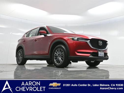 2020 Mazda CX-5 Sport