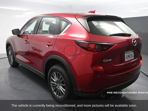 2020 Mazda CX-5 Sport