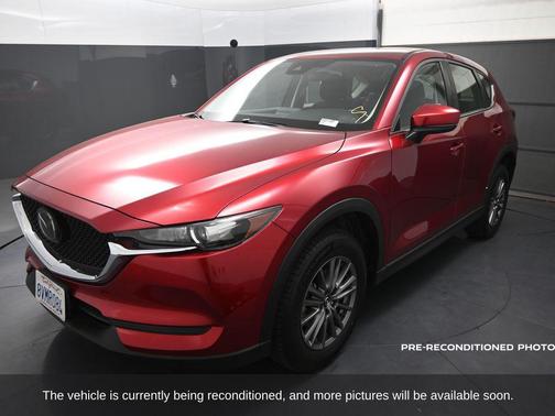 2020 Mazda CX-5 Sport