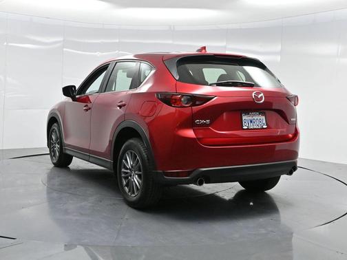 2020 Mazda CX-5 Sport