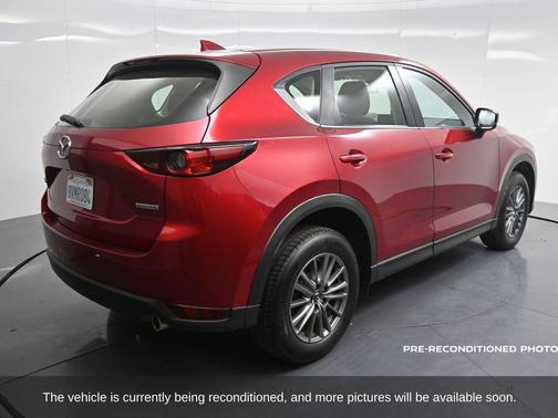 2020 Mazda CX-5 Sport