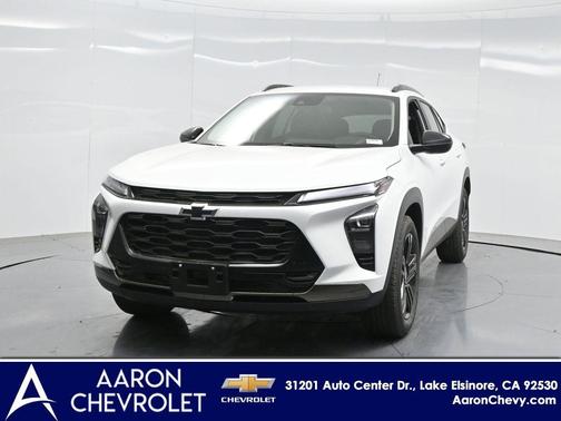 2025 Chevrolet Trax FWD ACTIV