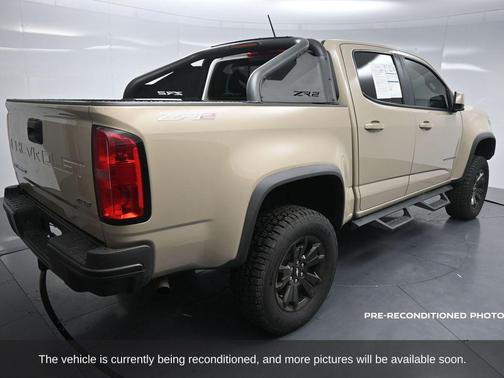 2022 Chevrolet Colorado ZR2