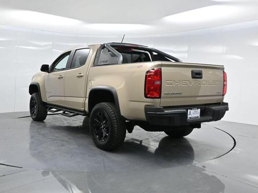 2022 Chevrolet Colorado ZR2