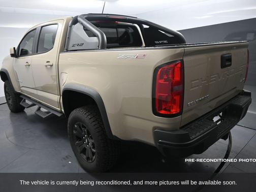 2022 Chevrolet Colorado ZR2