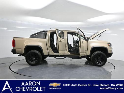 2022 Chevrolet Colorado ZR2