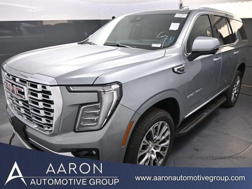 2025 GMC Yukon Denali