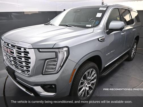 2025 GMC Yukon Denali