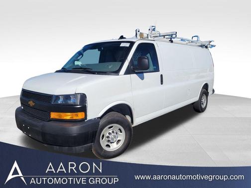 2025 Chevrolet Express 2500 RWD 2500 Extended Wheelbase WT