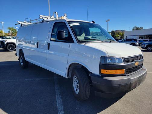 2025 Chevrolet Express 2500 RWD 2500 Extended Wheelbase WT