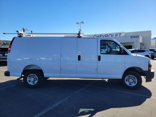 2025 Chevrolet Express 2500 RWD 2500 Extended Wheelbase WT