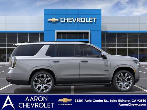 2025 Chevrolet Tahoe 4WD RST