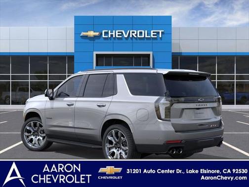 2025 Chevrolet Tahoe 4WD RST