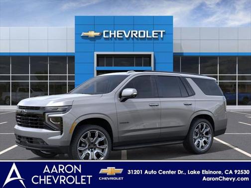 2025 Chevrolet Tahoe 4WD RST