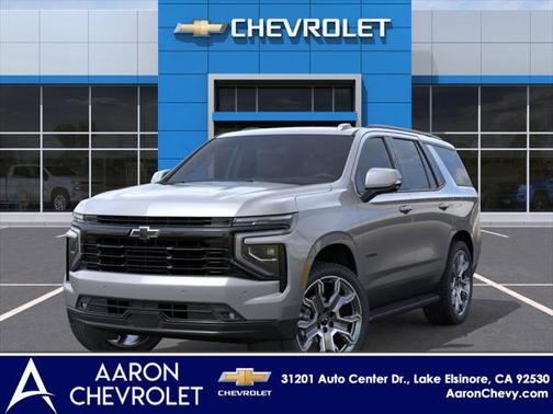 2025 Chevrolet Tahoe 4WD RST