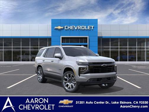 2025 Chevrolet Tahoe 4WD RST
