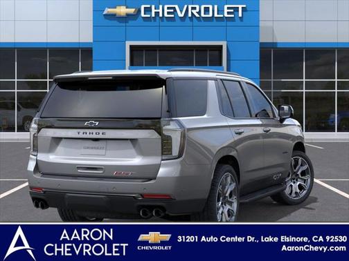 2025 Chevrolet Tahoe 4WD RST