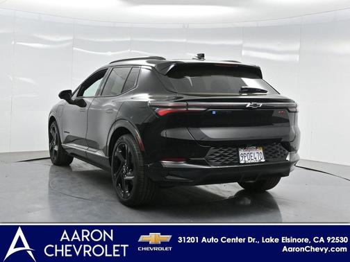 2024 Chevrolet Equinox EV RS