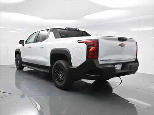2024 Chevrolet Silverado EV Work Truck
