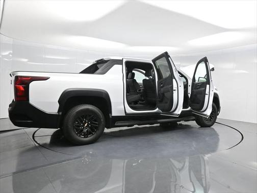 2024 Chevrolet Silverado EV Work Truck