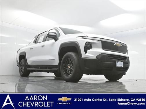 2024 Chevrolet Silverado EV Work Truck
