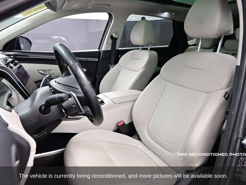 2024 Hyundai TUCSON Hybrid SEL Convenience