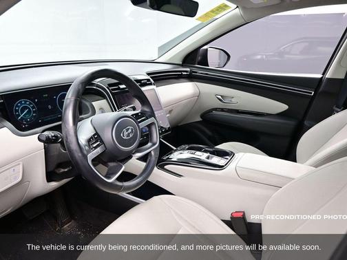 2024 Hyundai TUCSON Hybrid SEL Convenience