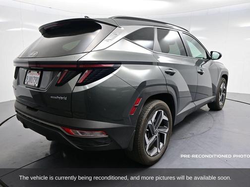 2024 Hyundai TUCSON Hybrid SEL Convenience
