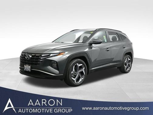 2024 Hyundai TUCSON Hybrid SEL Convenience