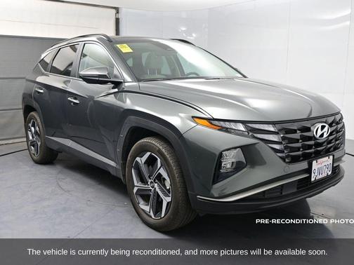 2024 Hyundai TUCSON Hybrid SEL Convenience