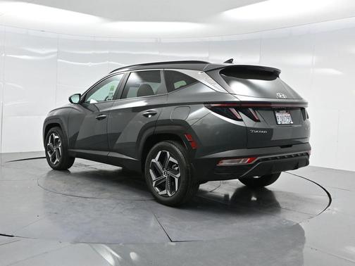 2024 Hyundai TUCSON Hybrid SEL Convenience