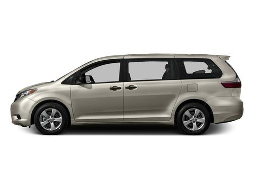 2017 Toyota Sienna SE